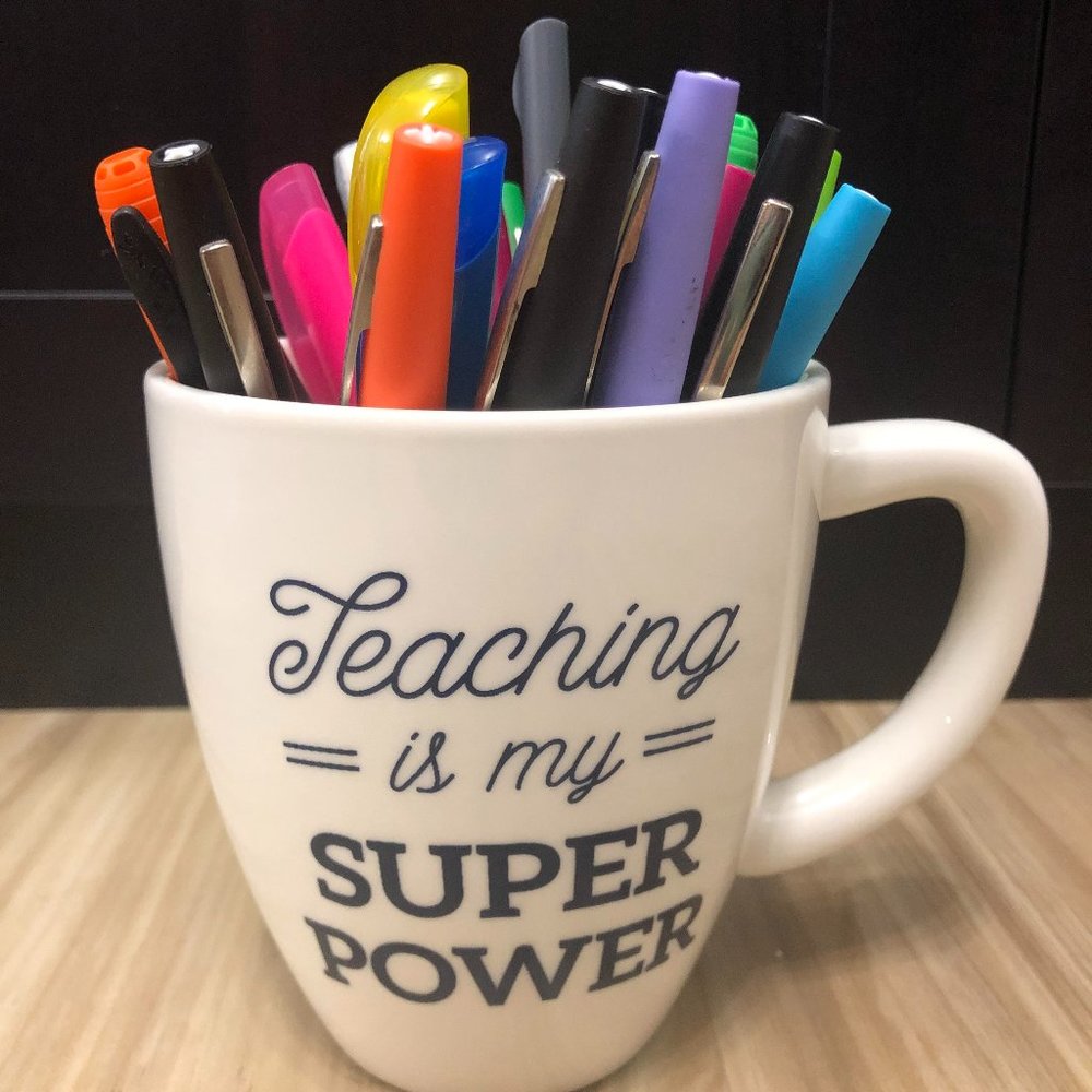 Meet your Posher, Teacherliving